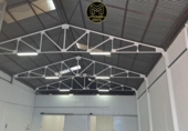 566m² warehouse industrial for sale in Jaén photo