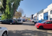 Nave Industrial en alquiler con 800m² en Sevilla, en la zona de Bellavista foto