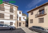 335m² building for sale in Granada, in the area of Albaicín, Placeta del Cristo de las Azucenas photo