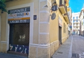Local comercial en alquiler con 153m² en Barcelona, en la zona de la Vila de Gràcia, Carrer de Sant Domènec foto