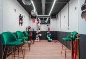 Bar en venta con 211m² en Madrid, en la zona de Marroquina, Calle de la Marroquina foto