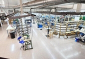 678m² warehouse industrial for sale in Petrer, Travesía San Hermenegildo photo