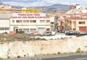 678m² warehouse industrial for sale in Petrer, Travesía San Hermenegildo photo