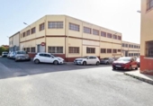 678m² warehouse industrial for sale in Petrer, Travesía San Hermenegildo photo