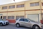 678m² warehouse industrial for sale in Petrer, Travesía San Hermenegildo photo
