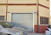 678m² warehouse industrial for sale in Petrer, Travesía San Hermenegildo photo