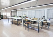 678m² warehouse industrial for sale in Petrer, Travesía San Hermenegildo photo