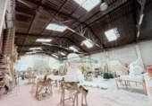 500m² commercial premises industrial for sale in Moncada, Calle de Denia photo