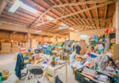 Local comercial Industrial en venta con 1017m² en Manresa, en la zona de Poble Nou, Passatge de Puigberenguer foto