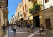 Local comercial en venta con 77m² en Vilanova i la Geltrú, en la zona de Centrevila, Carrer Major foto