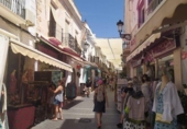 Restaurante en alquiler, traspaso con 80m² en Nerja, Plaza Balcón de Europa foto