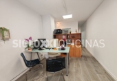Oficinas en alquiler con 55m² en Barcelona, en la zona de el Putget i Farró, Avinguda de la República Argentina foto