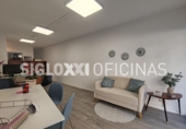 Oficinas en alquiler con 55m² en Barcelona, en la zona de el Putget i Farró, Avinguda de la República Argentina foto