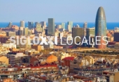 Oficinas en alquiler con 55m² en Barcelona, en la zona de el Putget i Farró, Avinguda de la República Argentina foto