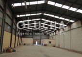 Nave Industrial en venta con 913m² en Onda foto