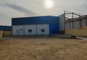Nave Industrial en alquiler con 400m² en Gerena foto