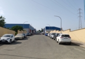 Nave Industrial en alquiler con 400m² en Gerena foto
