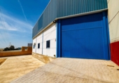 Nave Industrial en alquiler con 400m² en Gerena foto