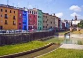 Restaurante en venta con 132m² en Barbastro, Plaza La Jarea foto