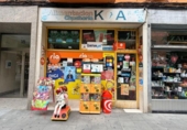 Local comercial
en venda amb llogaters
amb 40m² a Pamplona, a la zona de Sant Joan, Calle de la Virgen de Ujué foto