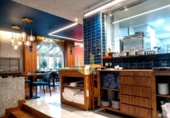Restaurant
en lloguer, traspàs
amb 280m² a Madrid, a la zona de Concepción, Calle de la Virgen de la Monjía foto