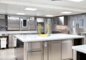 Cafetería en alquiler, traspaso con 219m² en Madrid, en la zona de Ríos Rosas, Plaza de San Juan de la Cruz foto
