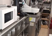 Bar, Cafetería en traspaso con 45m² en Murcia, en la zona de La Flota, Paseo Ingeniero Sebastián Feringán foto