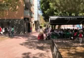 Bar, Cafetería en traspaso con 45m² en Murcia, en la zona de La Flota, Paseo Ingeniero Sebastián Feringán foto