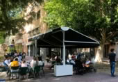 Bar, Cafetería en traspaso con 45m² en Murcia, en la zona de La Flota, Paseo Ingeniero Sebastián Feringán foto