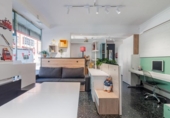 Local comercial en venta con 127m² en Madrid, en la zona de Pueblo Nuevo, Calle de Luis Ruiz foto