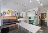 Local comercial en venta con 127m² en Madrid, en la zona de Pueblo Nuevo, Calle de Luis Ruiz foto