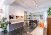 Local comercial en venta con 127m² en Madrid, en la zona de Pueblo Nuevo, Calle de Luis Ruiz foto