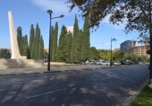 Oficinas en venta con 940m² en Valencia, en la zona de Mestalla, Calle Santa Rosa foto