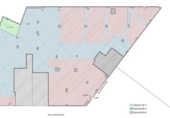 Oficinas en venta con 940m² en Valencia, en la zona de Mestalla, Calle Santa Rosa foto