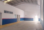 Nave Industrial en venta con 327m² en Coín, calle de la luz, 29100 foto