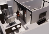 Oficinas en venta con 65m² en Benidorm, Plaza SS. MM. Los Reyes de España foto