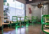 Cafetería en venta con 160m² en Granada, en la zona de Joaquina Eguaras Norte, Calle Iznájar foto