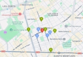 Local comercial en venta con 45m² en Barcelona, en la zona de Sants, SALETA, 1 foto