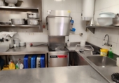 Restaurante en traspaso con 400m² en Picaña, Poligono Alquería Moret foto