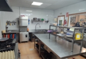 Restaurante en traspaso con 400m² en Picaña, Poligono Alquería Moret foto