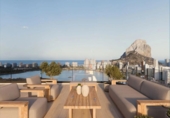 Local comercial en venta con 424m² en Calpe, Calle Estonia foto