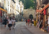 Local comercial en venta con 102m² en Granada, en la zona de La Almanzora, Calle Almanzora Alta foto