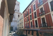 80m² office for rent in Valladolid, in the area of University photo