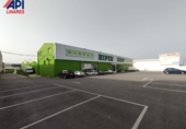 Nave Industrial en venta con 4162m² en Linares foto