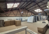 208m² warehouse industrial for sale in Jerez photo