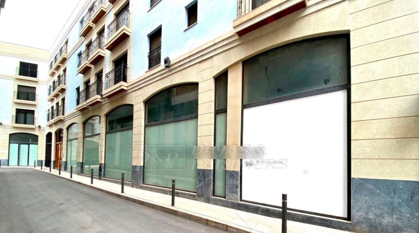 Local comercial