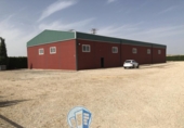 11000m² warehouse industrial for rent in Casas-Ibáñez photo