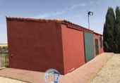 11000m² warehouse industrial for rent in Casas-Ibáñez photo