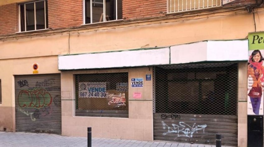 Local comercial