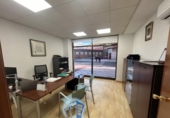 1100m² locaux commerciaux pour vente à Albacete, dans le quartier de El Pilar photo